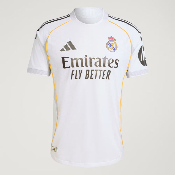 Real Madrid 25/26 HOME