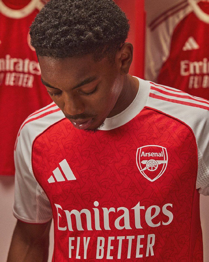 Arsenal 25/26 HOME