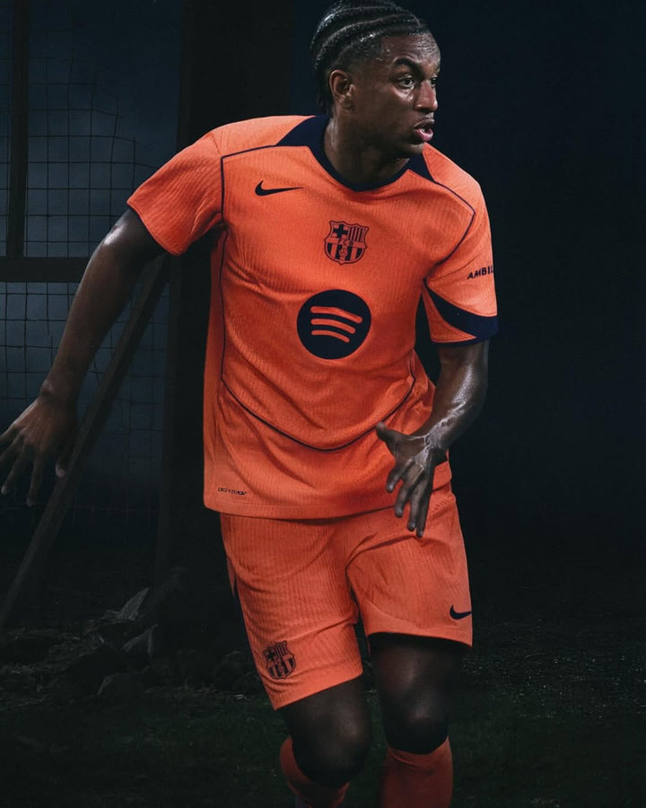 Barcellona 25/26 THIRD - KIT
