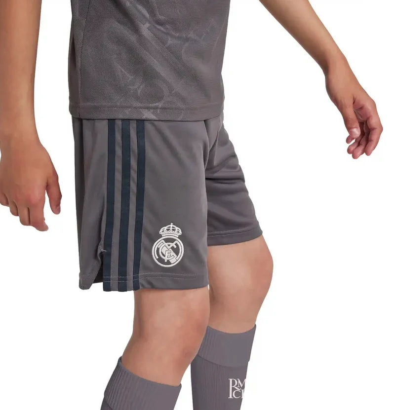 REAL MADRID 24/25 THIRD - PANTALONCINI