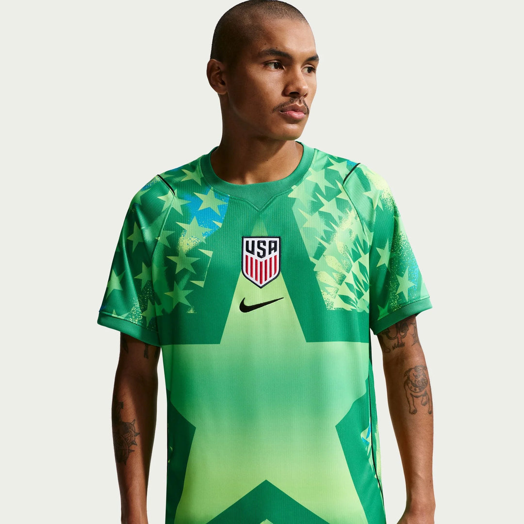 USA 2026 - PORTIERE