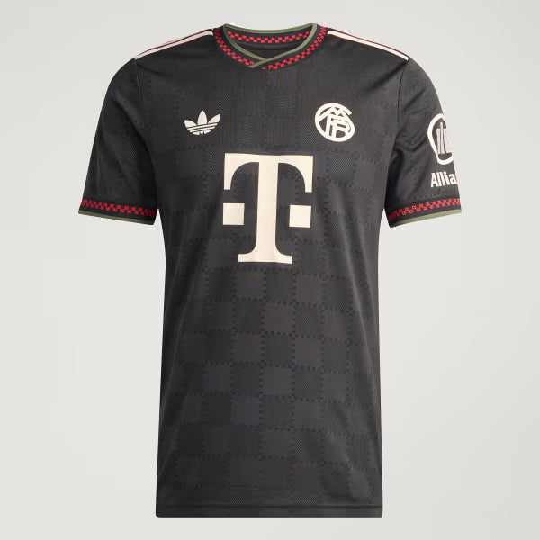 Bayern Monaco 25/26 THIRD