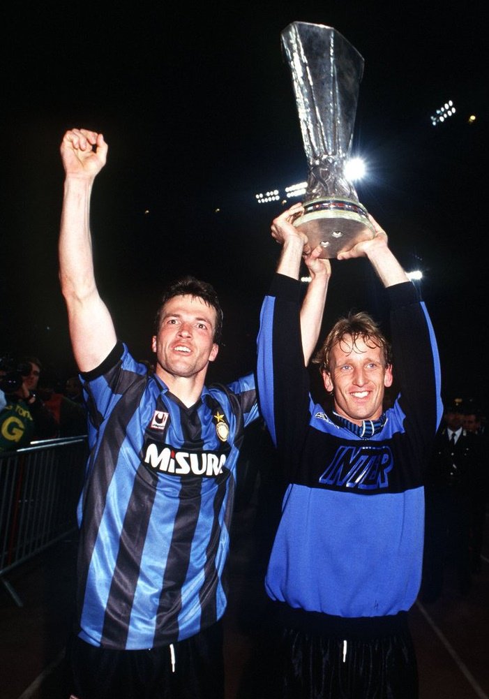 Inter 90/91 HOME