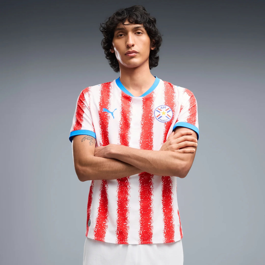 PARAGUAY 2026 - HOME