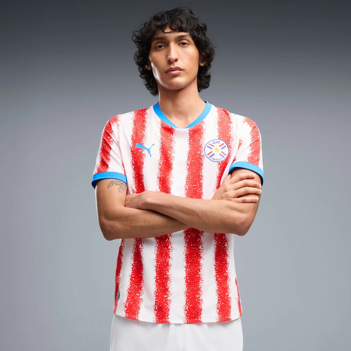 PARAGUAY 2026 - HOME