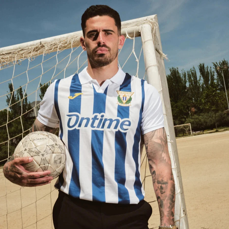 LEGANES 25/26 HOME