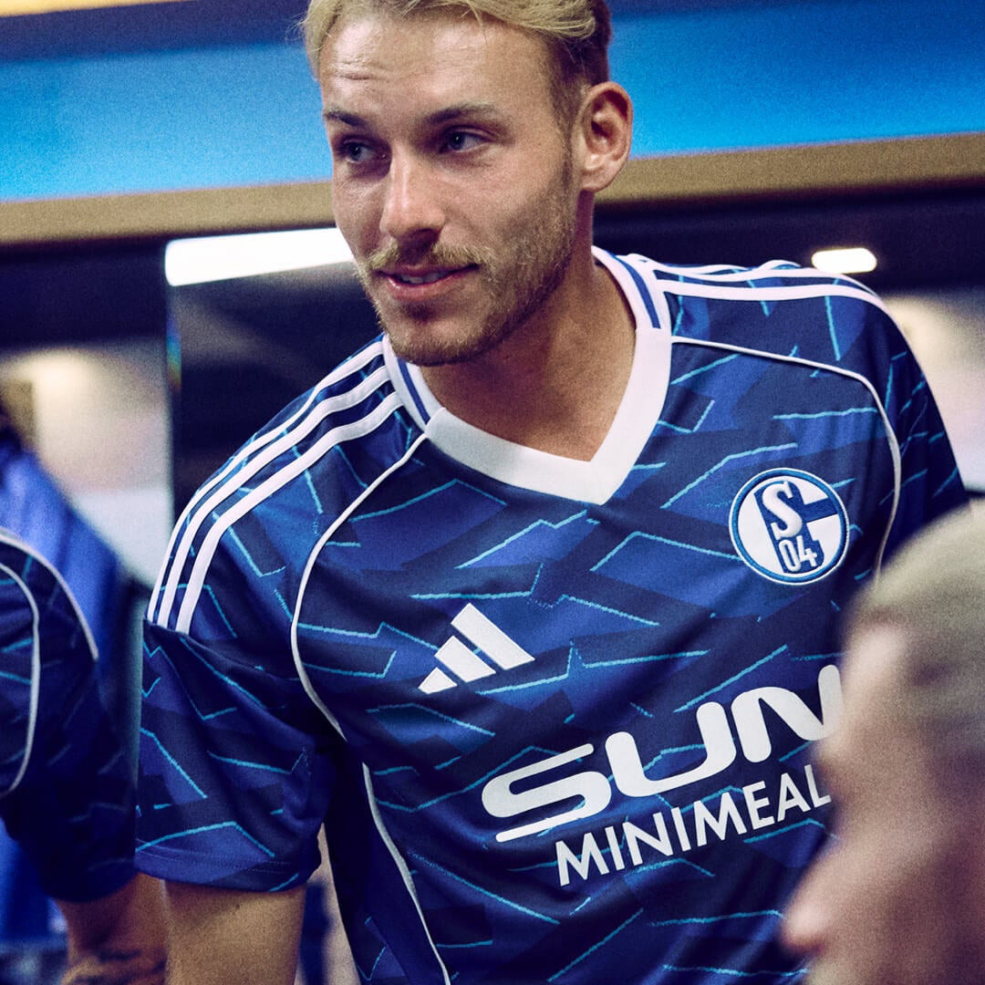 SCHALKE 04 25/26 HOME