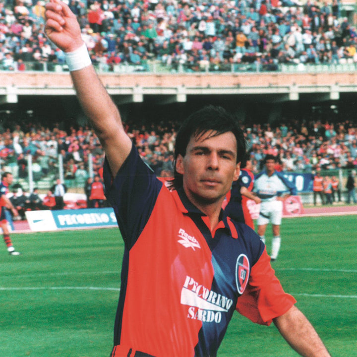CAGLIARI 96/97 HOME