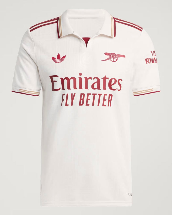 Arsenal 25/26 THIRD