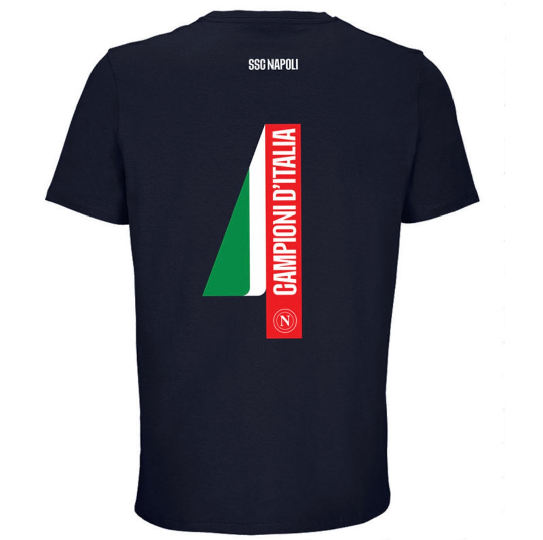 NAPOLI 24/25 CELEBRATIVA SCUDETTO