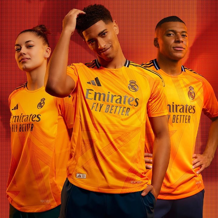 Real Madrid 24/25 AWAY