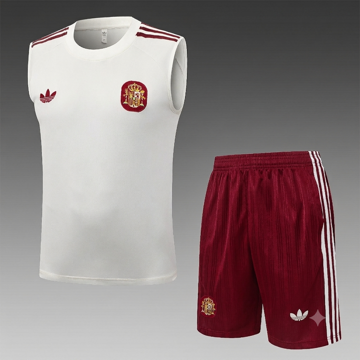 SPAGNA 2026 - KIT ALLENAMENTO CANOTTA
