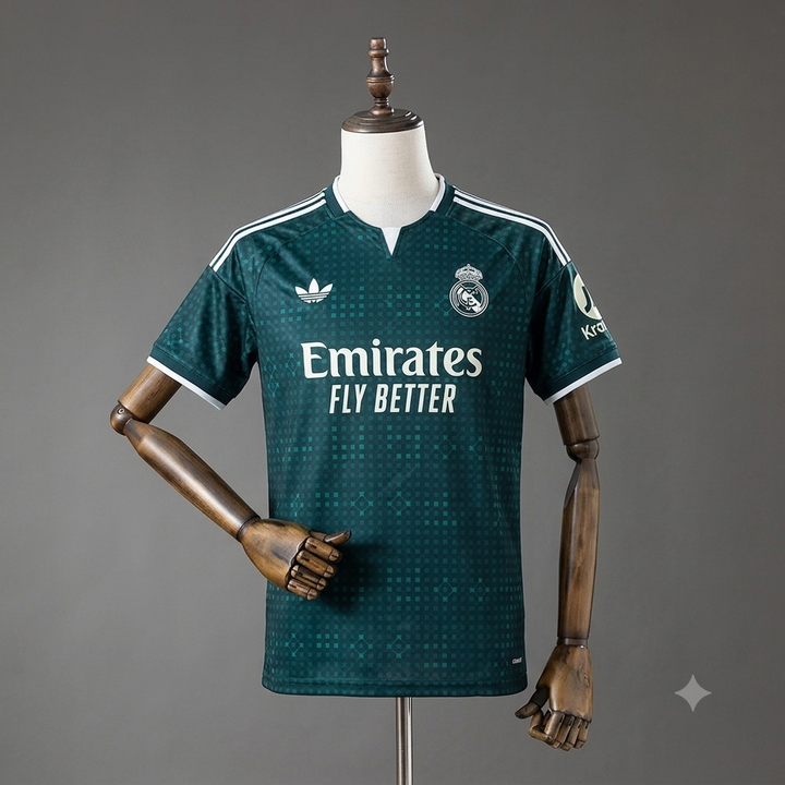 Real Madrid 26/27 AWAY