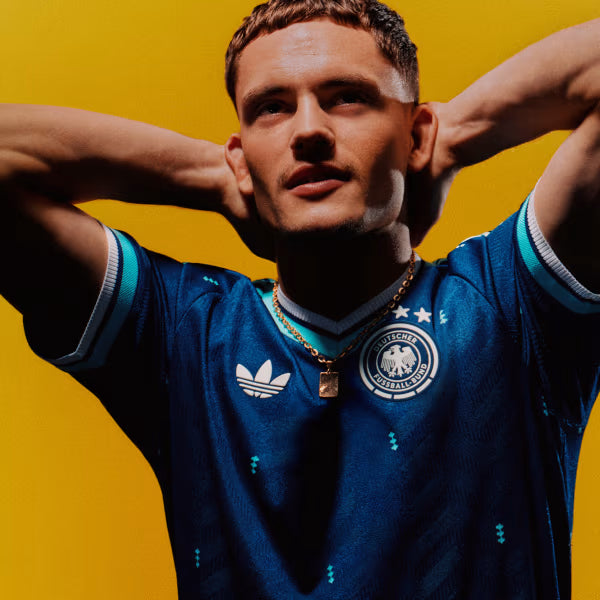 GERMANIA 2026 - AWAY