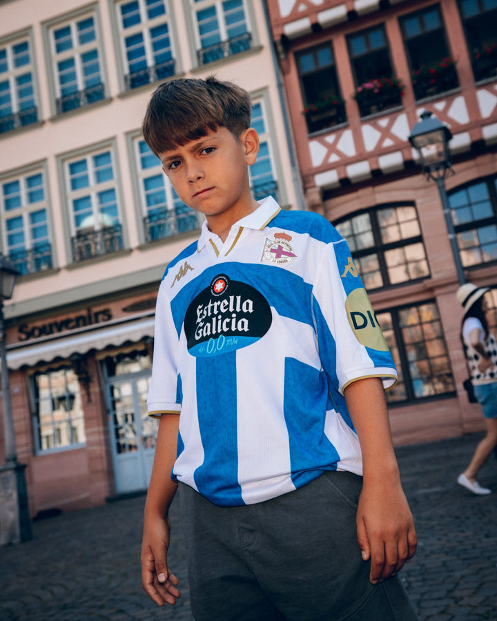 DEPORTIVO LA CORUNA 25/26 HOME