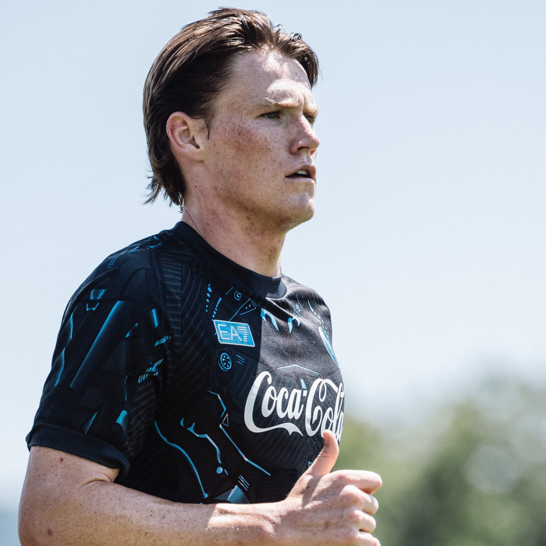 NAPOLI 25/26 - ALLENAMENTO BLACK