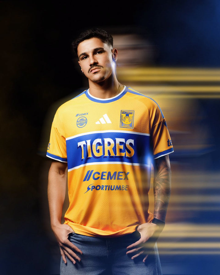 TIGRES 26/27 HOME