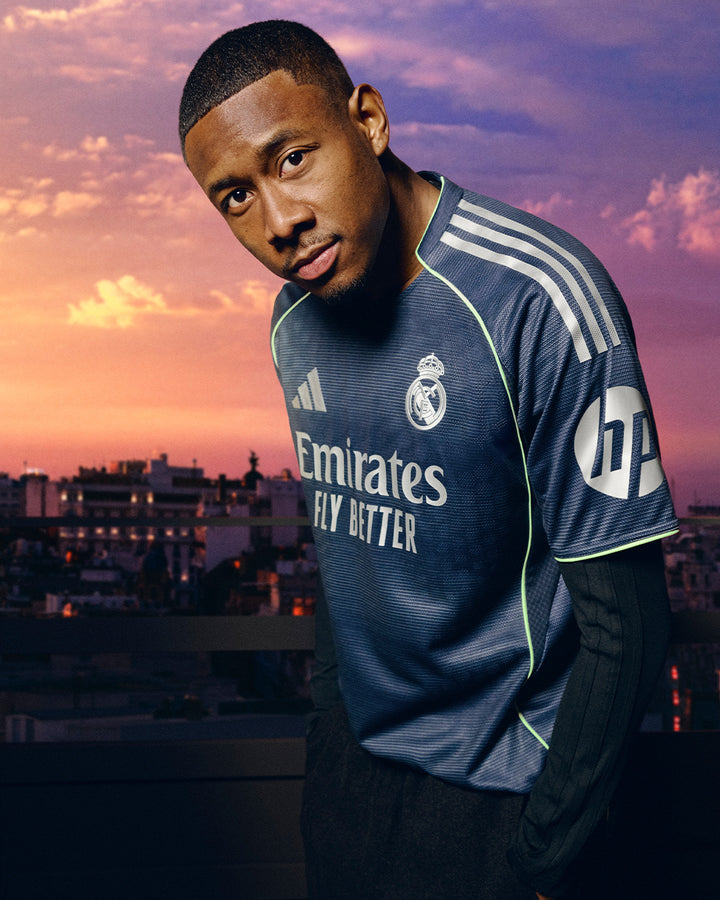 Real Madrid 25/26 AWAY