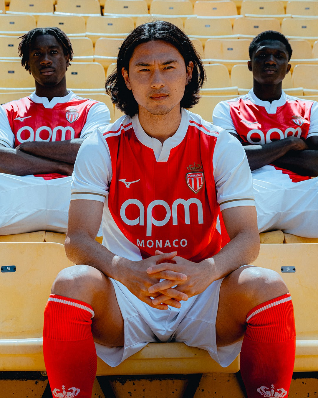 Monaco 25/26 HOME