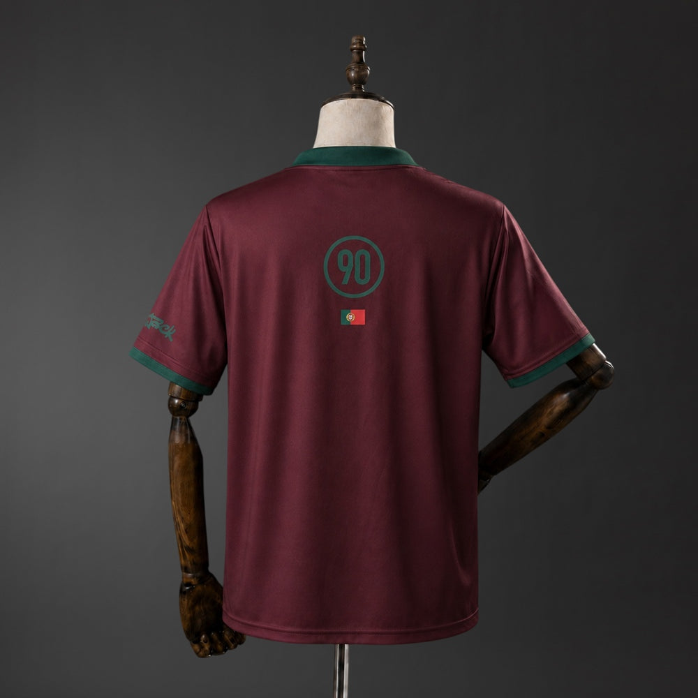 T-shirt CACTUS JACK TRAVIS SCOTT - NIKE PORTOGALLO
