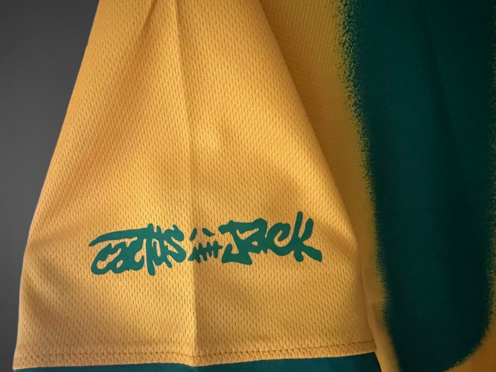 T-shirt CACTUS JACK TRAVIS SCOTT - NIKE BRASILE