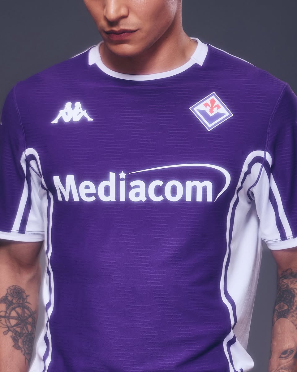 FIORENTINA 25/26 HOME