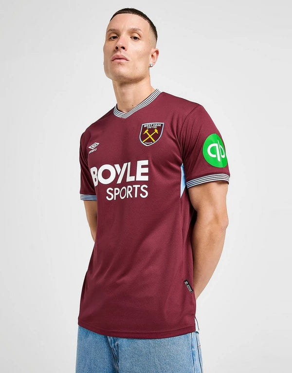WEST HAM 25/26 HOME