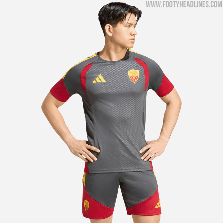 Roma 26/27 - KIT ALLENAMENTO
