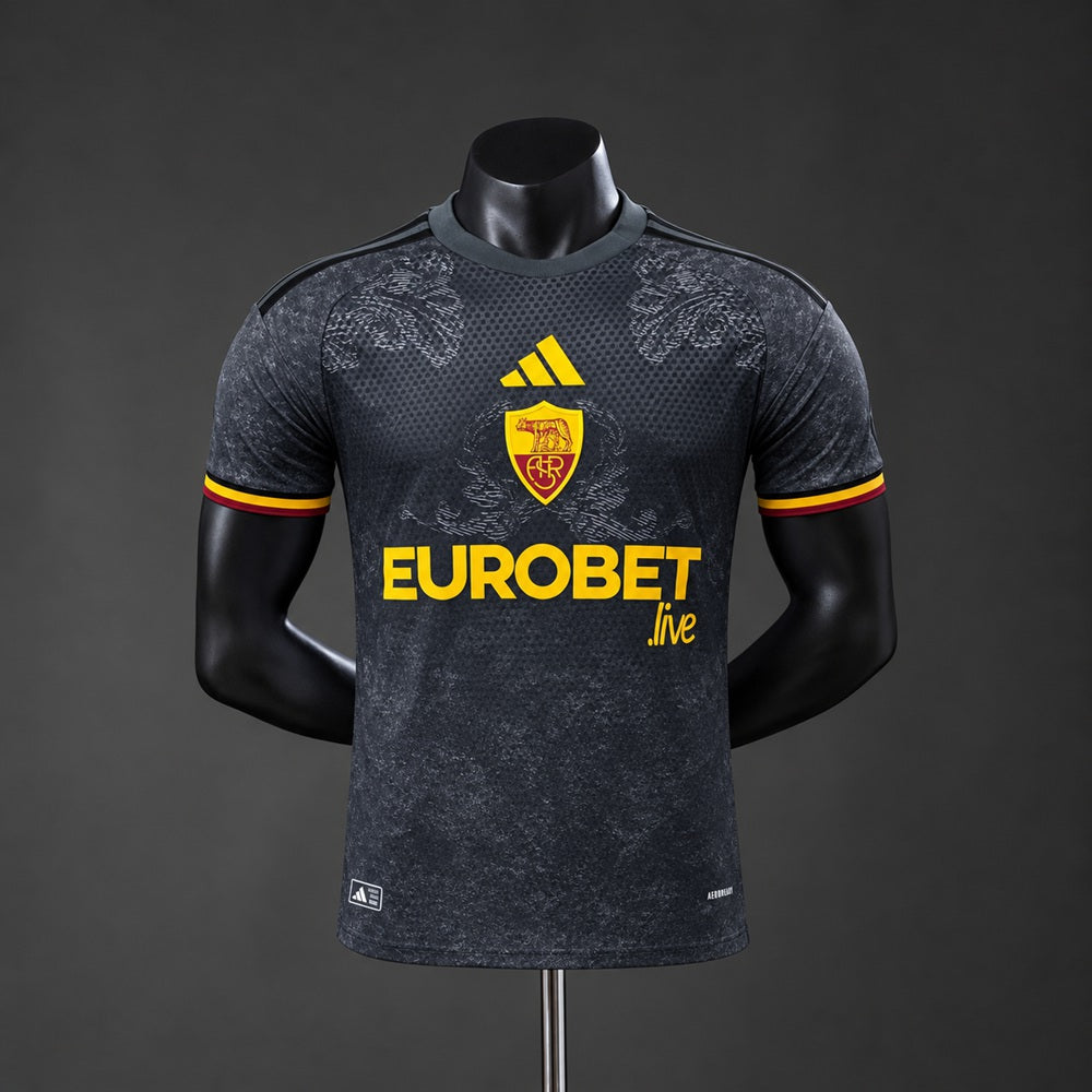 Roma 26/27 THIRD