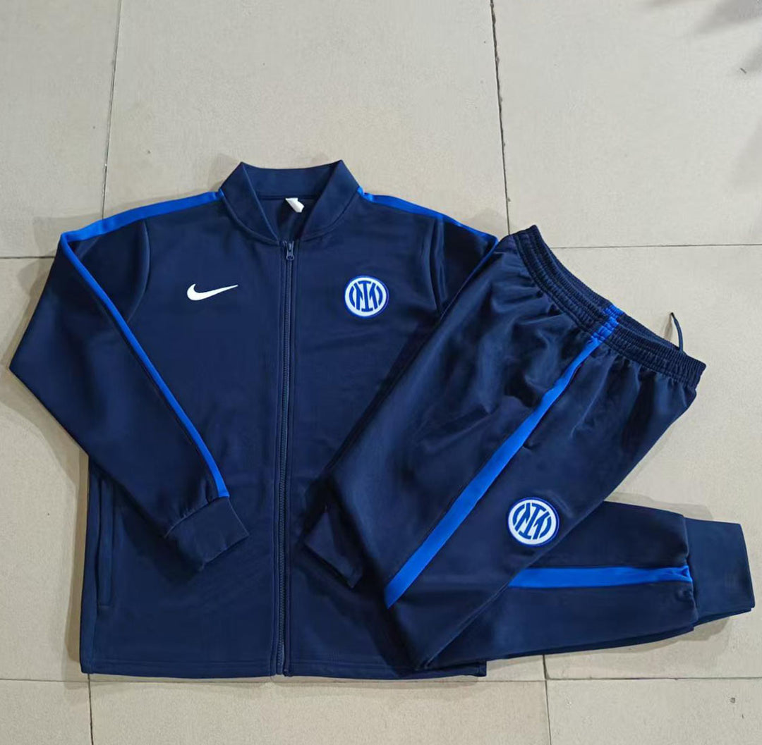 Inter BAMBINO 26/27 - TUTA DI RAPPRESENTANZA