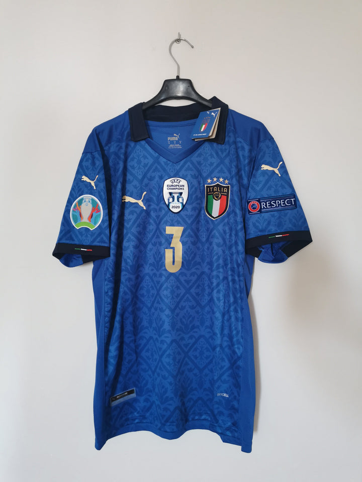 Maglia Italia HOME 2020 - CHIELLINI 3