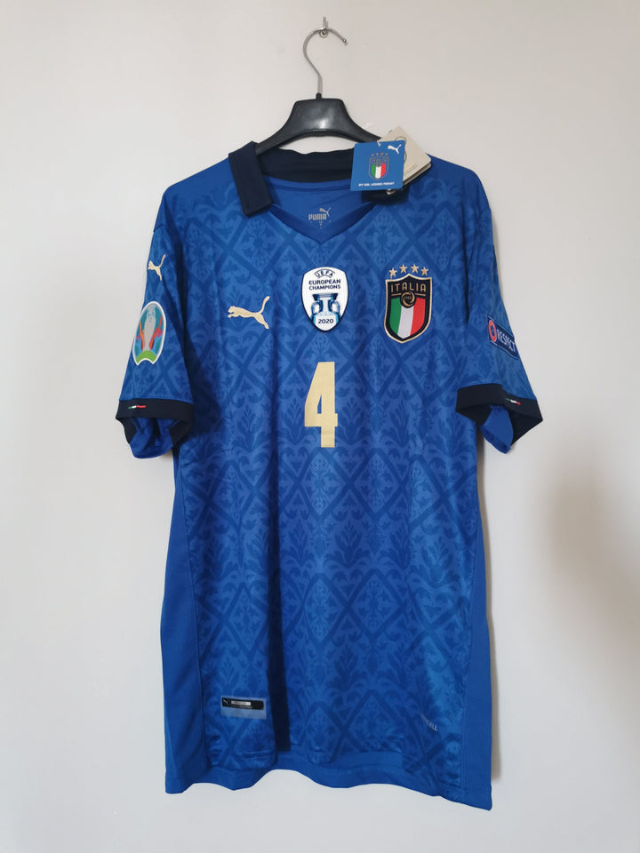 Maglia Italia HOME 2020 - SPINAZZOLA 4