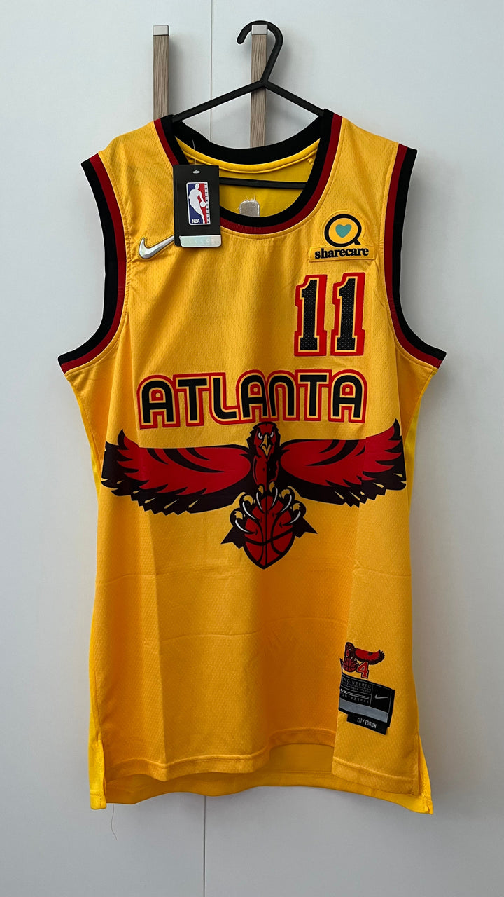 ATLANTA HAWKS 11 YOUNG - PRONTA CONSEGNA