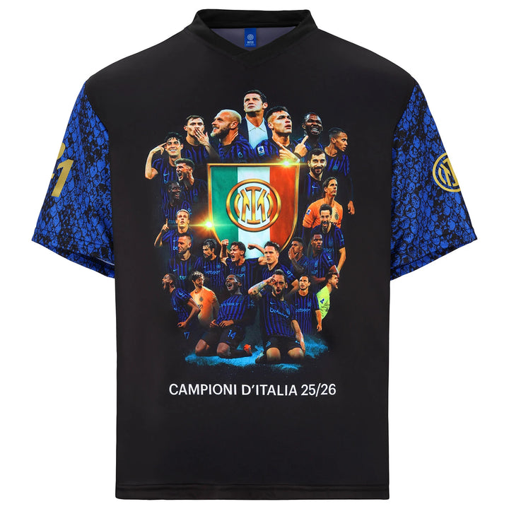 INTER 25/26 SPECIAL - CELEBRATIVA SCUDETTO BLACK