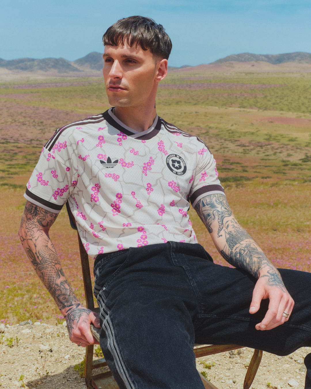 CHILE 2026 - AWAY