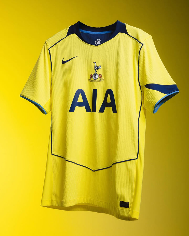 Tottenham 25/26 THIRD