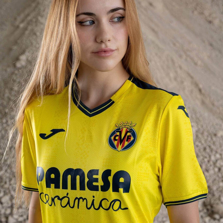 VILLARREAL 24/25 HOME