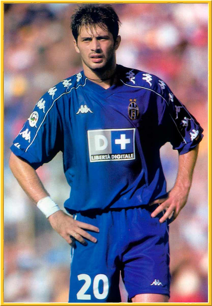 Juventus 99/00 AWAY