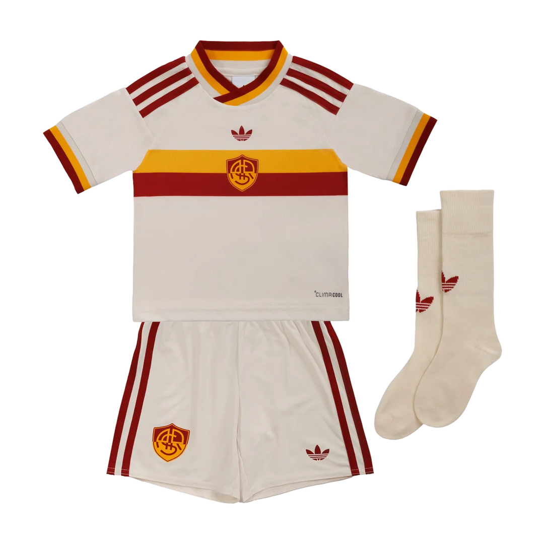 KIT Roma 26/27 AWAY - BAMBINO