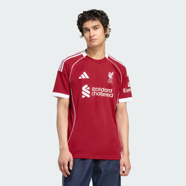 Liverpool 25/26 HOME