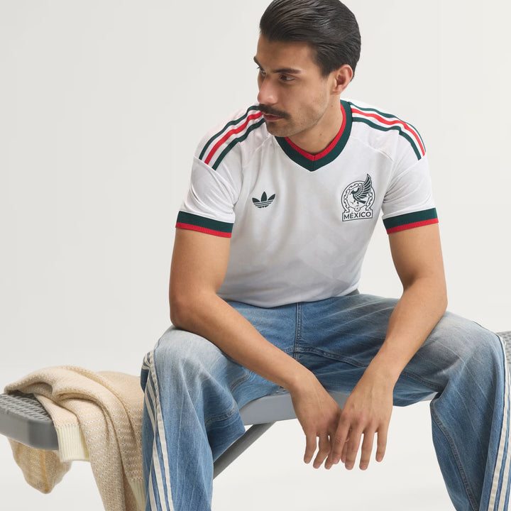 MESSICO 2026 - AWAY