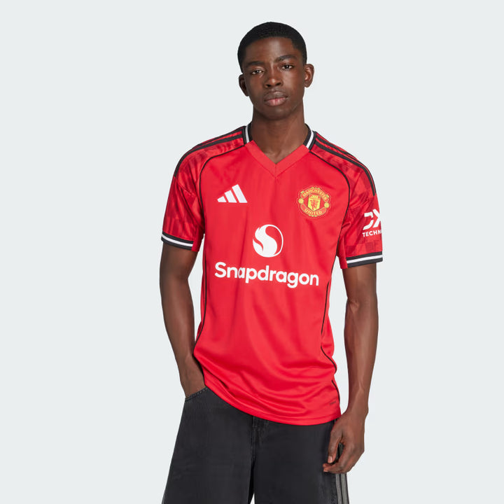 Manchester United 25/26 HOME