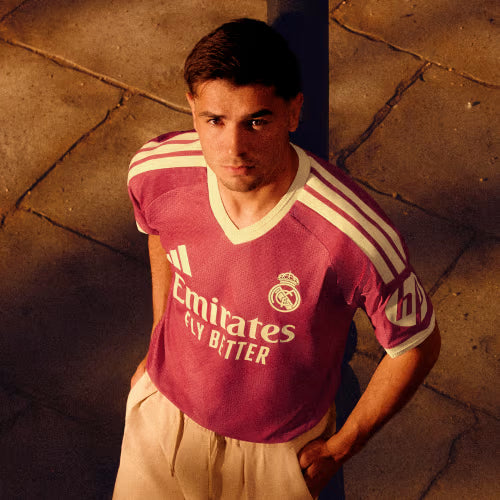 Real Madrid 26/27 THIRD