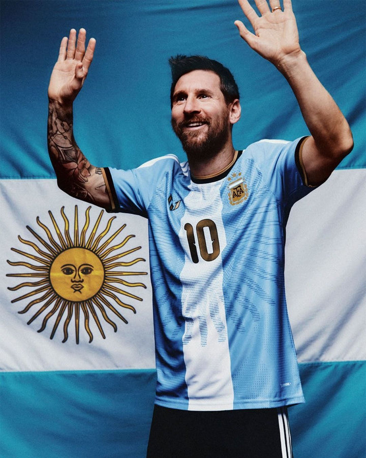 Argentina 2026 - SPECIAL MESSI