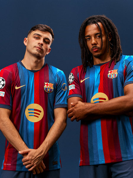 Barcellona 26/27 HOME