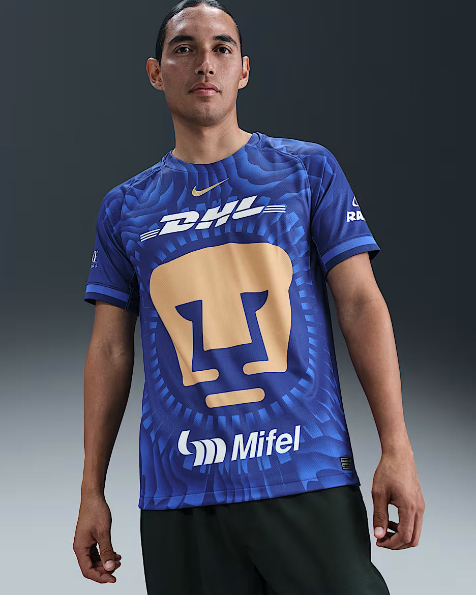 UNAM PUMAS 25/26 AWAY