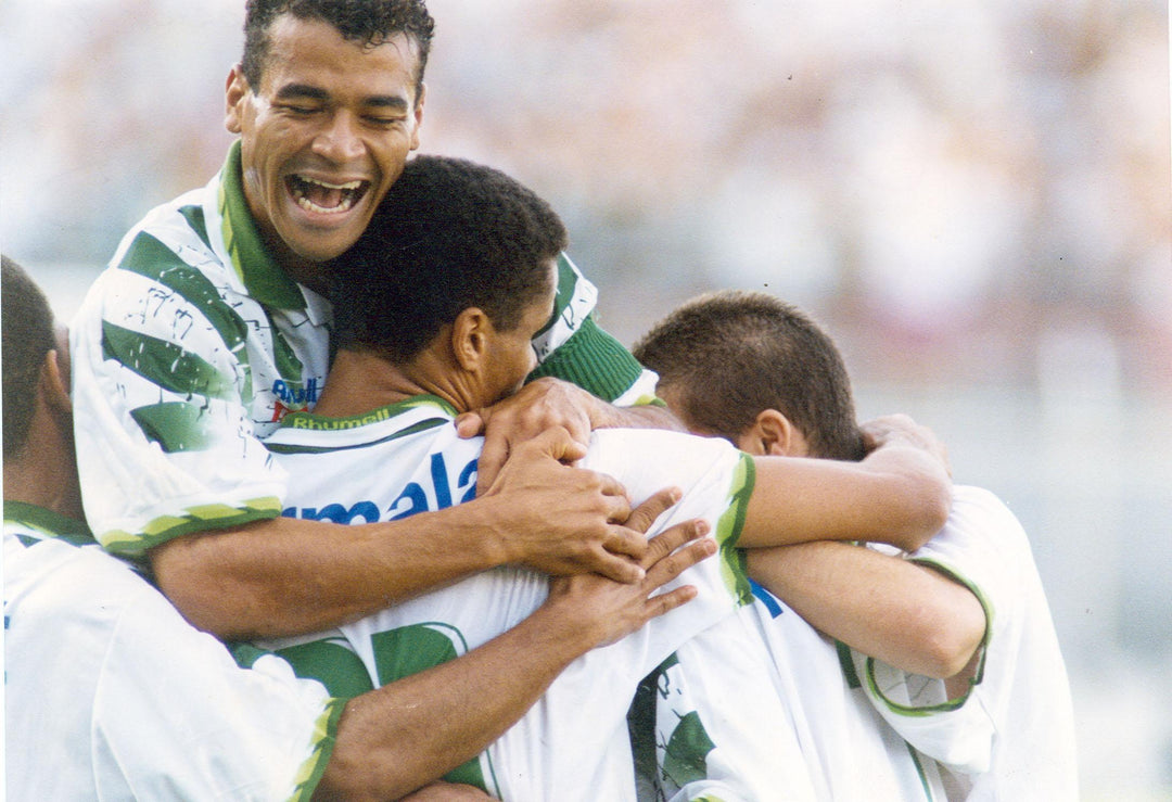 Palmeiras 1996 AWAY