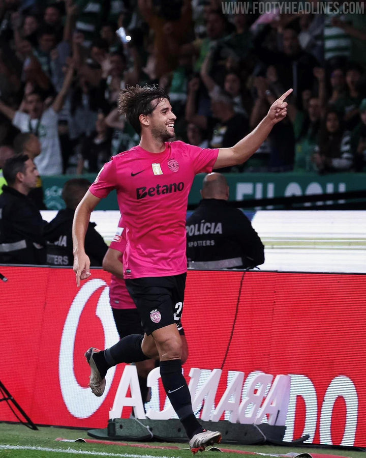 Sporting Lisbona 24/25 SPECIAL PINK