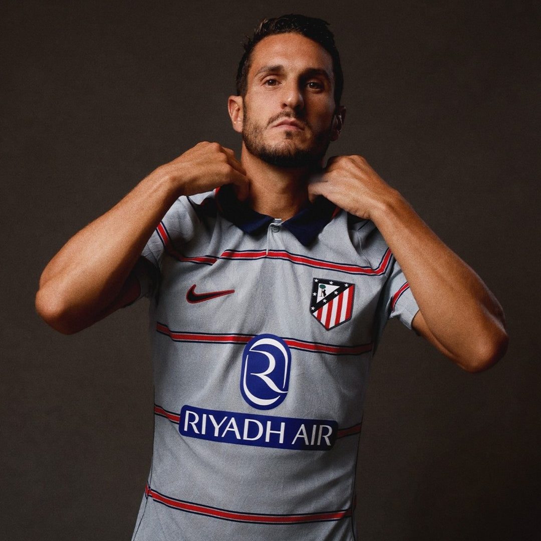 Atletico Madrid 26/27 THIRD