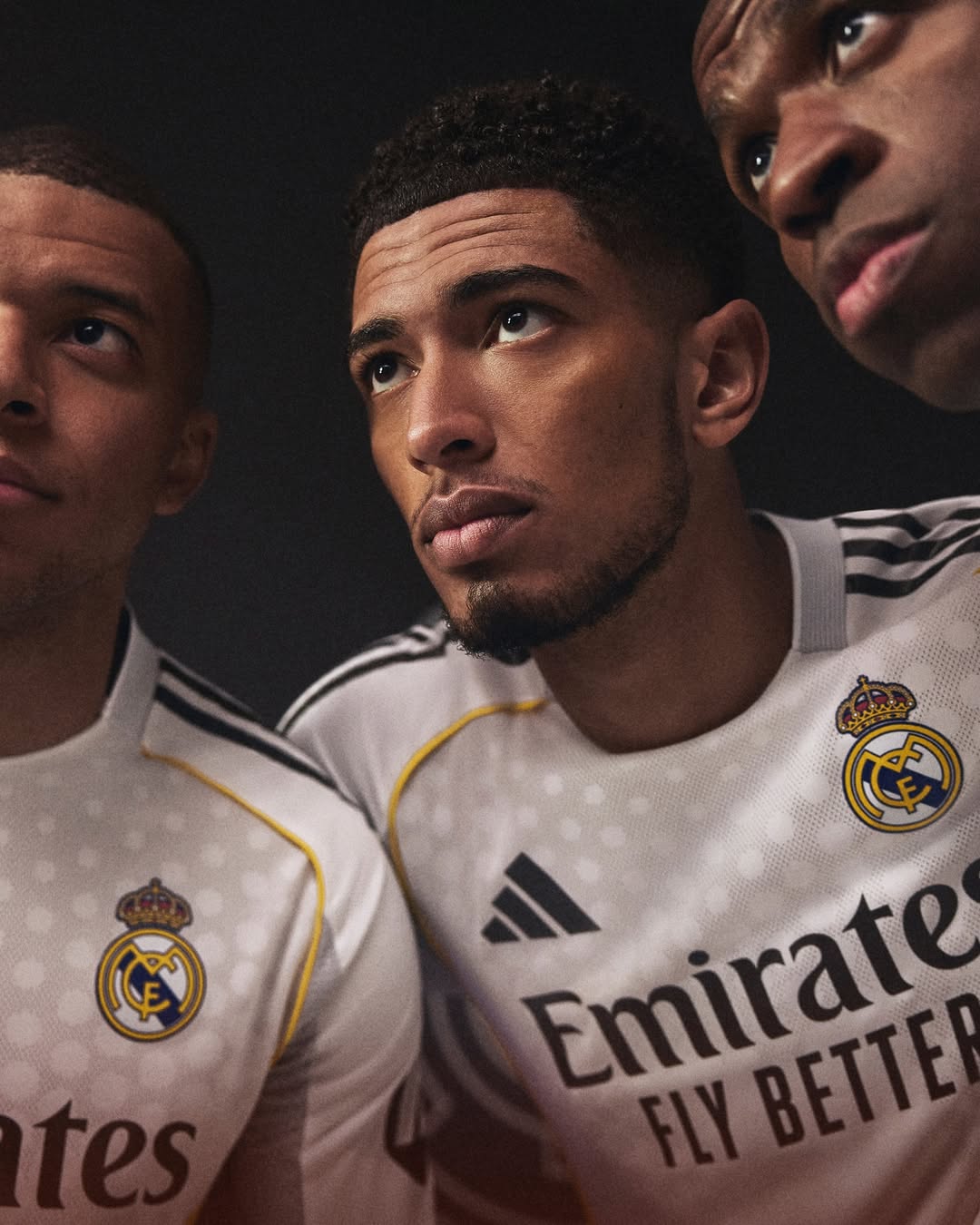 Real Madrid 25/26 HOME